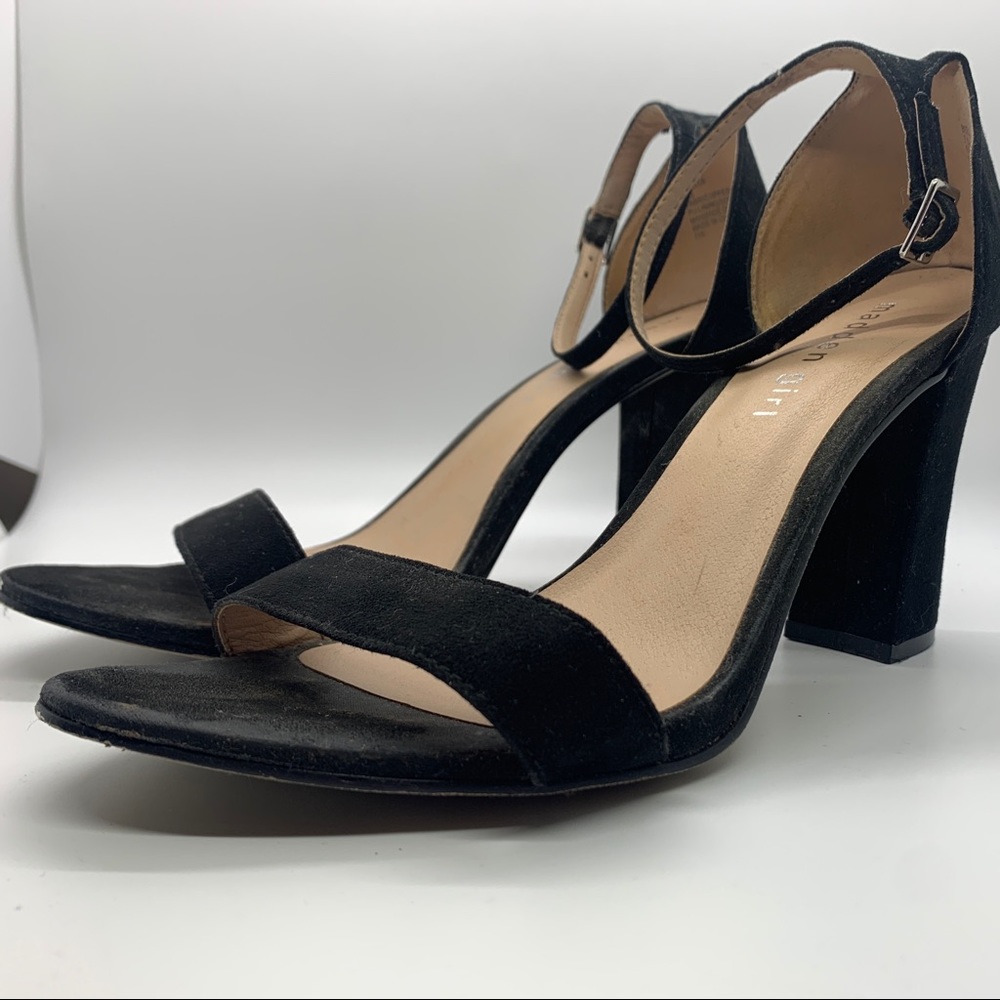 Steven Madden Carrson Heels